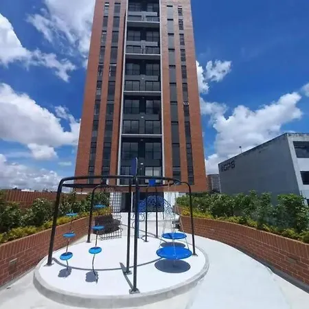 Apartamento Grande Zona 13 Aeropuerto Inara Guatemala City Exterior photo