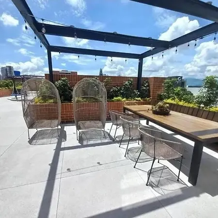 Apartamento Grande Zona 13 Aeropuerto Inara Guatemala City Exterior photo